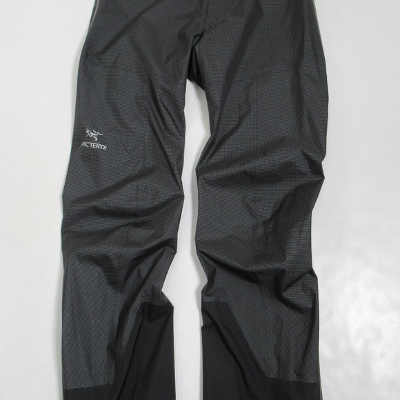 Arc'teryx Men's Beta LT Pant Hadron Black BLK Size XS - Picture 1 of 12
